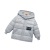 Winter New Children's down Jacket Disposable Fabric Boy Girl Baby Outer Wear Medium and Big Children Warm down Jacket