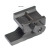 D0040 Z-Type Elevated All-Metal Guide Rail Bracket