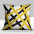 Fashion Trend Nordic Style Sofa Bedroom Pillow New Color Geometric Irregular Pattern Print Pattern Pillow Custom