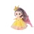 Discount 12cm Simulation Eye Little Girl Doll Small Pendant Online Influencer Fashion Crane Machine Figurine Doll