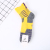Men's Striped Mixing Colors Pattern Fashion Athletic Socks Deodorant Moisture Wicking Breathable Xinyu Bird Factory Direct Sales