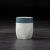 Japanese Style Tableware Yuxue Longling Imitating Stone Straight Cup Creative Individual Porcelain Straight Cup Tea Cup Gargle Cup