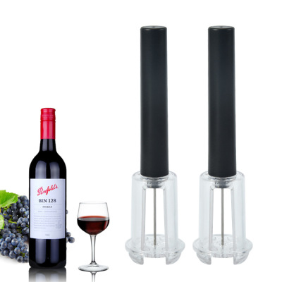 Air Pressure Red Wine Wine Needle Type Pneumatic Bottle Opener Kitchen Gadget Open Wine Manual Bottle Opener