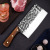New Chinese Forged Kitchen Knife Door Frame Handle Thickened Stainless Steel Chopper Knife Household Bone Cutting Knife in Stock Wholesale