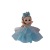 Factory Wholesale Internet Celebrity Doll Princess Fashion Doll Handbag Pendant 13cm PVC Doll Children's Toys