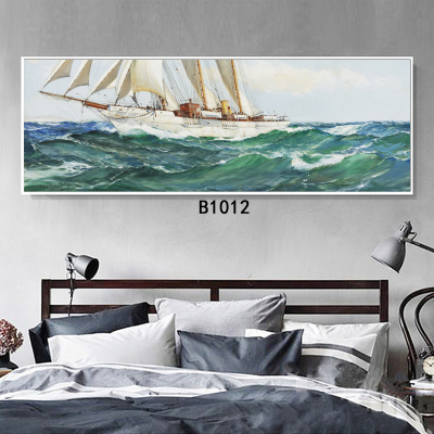 Sofa Slipcover Canvas Painting Landscape Oil Painting Decorative Painting Photo Frame Living Room Bedroom Painting Restaurant Paintings Bedside Painting Hanging Painting