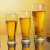 Large Beer Mug Long Handle Glass Wine Glass Large Capacity Multi-Person Beer Mug Drink Cup Juice Cup Large Water Glass