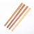 Sub 10 Pairs Boxed Paint-Free Wax-Free Red Wooden Chopsticks Sub Household Solid Wood Chopsticks Wooden Chopsticks Sub