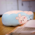 New Creative U-Shaped Pillow Multi-Purpose Traveling Pillow Caterpillar Neck Pillow Aircraft Pillow Afternoon Nap Pillow