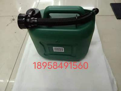 Factory Customized Plastic Bucket 5L Plastic Barrel Chemical Plastic Barrel HDPE Material Oil Drum Blow Molding Packing Case