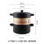 Ceramic Casserole for Making Soup Porridge Stew Pot Household Gas Gas Special Claypot Rice Large with Steamer