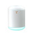 Air Humidifier Home Bedroom Colorful Gradient Large Capacity Office Desk Surface Panel Car Air Purifier