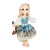 Douyin Online Influencer Simulation Eye Changeable Clothes Barbibi Princess Music Doll Music Play House Toy