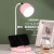 Factory Direct Sales Nordic Style Led Touch Table Lamp Multi-Function Mobile Phone Desk Lamp with Support Small Night Lamp