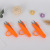 [Small Wholesale] Fish Brand Thread End Scissors Scissors Non-Screw Fixed