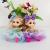 Trendy Douyin Style Babi Princess Fashion Doll Keychain Handbag Pendant 13cm Doll Pendant Children's Toys