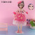 35cm Wedding Sand 4D Eye Multi-Joint Little Girl Figure Doll Barbie Doll Toy Birthday Gift Good Product