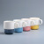 Japanese Cup Stacked Cup Yuxue Longling Snowflake Glazed Pottery Ceramic Cup Mug Water Cup Couple's Cups