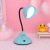 Cubby Lamp Creative Simple USB Charging Student Bedside Desk Led Small Night Lamp Energy Saving Eye Protection Learning Reading
