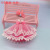 Fashion Simulation Eye 6-Inch/17cm Doll Clothing Additional Headwear Little Girl Doll Accessories Toy Wedding Sand Doll