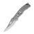 Outdoor Mini Outdoor Folding Knife Stainless Steel Self-Defense Camping Knife Portable a Folding Knife Fruit Key Knife