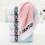 Letter Adult Towel Pure Cotton Soft Towel Face Washing Daily Absorbent Lint-Free