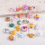 Yiwu Nail Ornament Cartoon Animal Resin Accessories Random Mixed 100 Pcs/Bag DIY Phone Shell Stickers