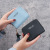 2021 Korean Style Mini Wallet Women's Short Zipper Cute Coin Purse Student Short Su Liu Female Wallet