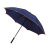 Umbrella 75cm Double-Layer Breathable 8-Bone Business Rod Golf Umbrella plus-Sized Large Windproof Self-Opening Umbrella