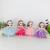 Internet Hot Fashionable 17cm New Multi-Joint Doll Pendant Keychain Pendant Fashion Girl Bag Accessories
