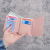 Wholesale Foreign Trade Short Tri Fold Wallet Women's Cartoon Cute Student Small Wallet Korean Multiple Card Slots Women's Wallet