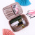 Korean Style Cosmetic Bag Large Capacity Ins Cute Portable Cosmetics Storage Bag Girl Travel Storage Wash Bag