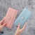 2021 Korean Style New Wallet Women's Long Large Capacity Zipper Simple Daisy All-Match Clutch Mobile Phone Bag