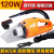 Car Cleaner Small Handheld 2V High Power 120W Wet and Dry Dual-Use Automobile Vacuum Cleaner