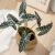 Monstera Deliciosa Guanyin Lotus Nordic Instagram Style Green Plants Living Room Floor Decoration Artificial/Fake Flower Plants