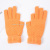 Winter Warm Touch Screen Gloves Men and Women Exposed Two Finger Gloves Half Finger plus Velvet Playing Mobile Phone Driving Office Writing