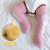 2021 Autumn and Winter New Thickened Mink Fleece Children Stockings Baby Socks Baby Long Socks Boys and Girls Baby Socks