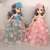 Douyin Online Influencer 30cm FARCENT Pretty Girl Doll Play House Doll Pendant Clip Doll Machine Gift