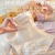 Little Fairy Lace Underwear New Japanese Women's Cotton Breathable Traceless Mid Waist Girl Cotton Summer Thin Women's