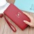 Ins Small Wallet Female Long Student Korean Cute Bear Zipper 2021 New Women's Coin Purse Mini Bag