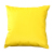 Nordic Double-Sided Geometric Pillow Yellow Black Gray Living Room Backrest Pillow Modern Minimalist Velvet Cushion Cover Model Room