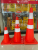 PVC Cone, Traffic Cone