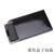 Wholesale Taobao Supplier Nail Bone Pattern Business Card Case Multiple Colors Korean Business Card Holder Metal Card Box
