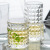 Creative Glass Cup Set European Heat-Resistant Drinking Cup Transparent Tea Cup Milk Breakfast Juice Cup Beer Steins