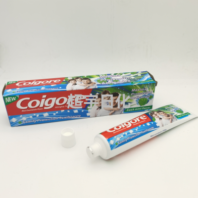 Coigore Mint Refreshing Cold Toothpaste Cool Fire Relieving Breath Fresh Care Gum Oral Hygiene