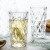 Creative Glass Cup Set European Heat-Resistant Drinking Cup Transparent Tea Cup Milk Breakfast Juice Cup Beer Steins