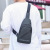 New Summer Chest Bag Nylon Cloth Men's Shoulder Bag Messenger Bag Casual Portable Crossbody Men's Bag Messenger Bags