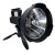 Bottom Price Wholesale LED Flashlight Waterproof Searchlight Outdoor Charging Multifunctional Emergency Portable Lamp Patrol
