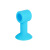 Door Handle Silicone Door Stopper Block Punch-Free Toilet Toilet Invisible Silent Collision Protection