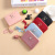 Ins Small Wallet Female Short Student Korean Cute Bear Zipper 2021 New Women's Coin Purse Mini Bag